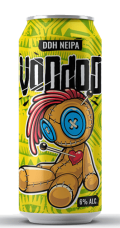 La Grúa VooDoo DDH Neipa